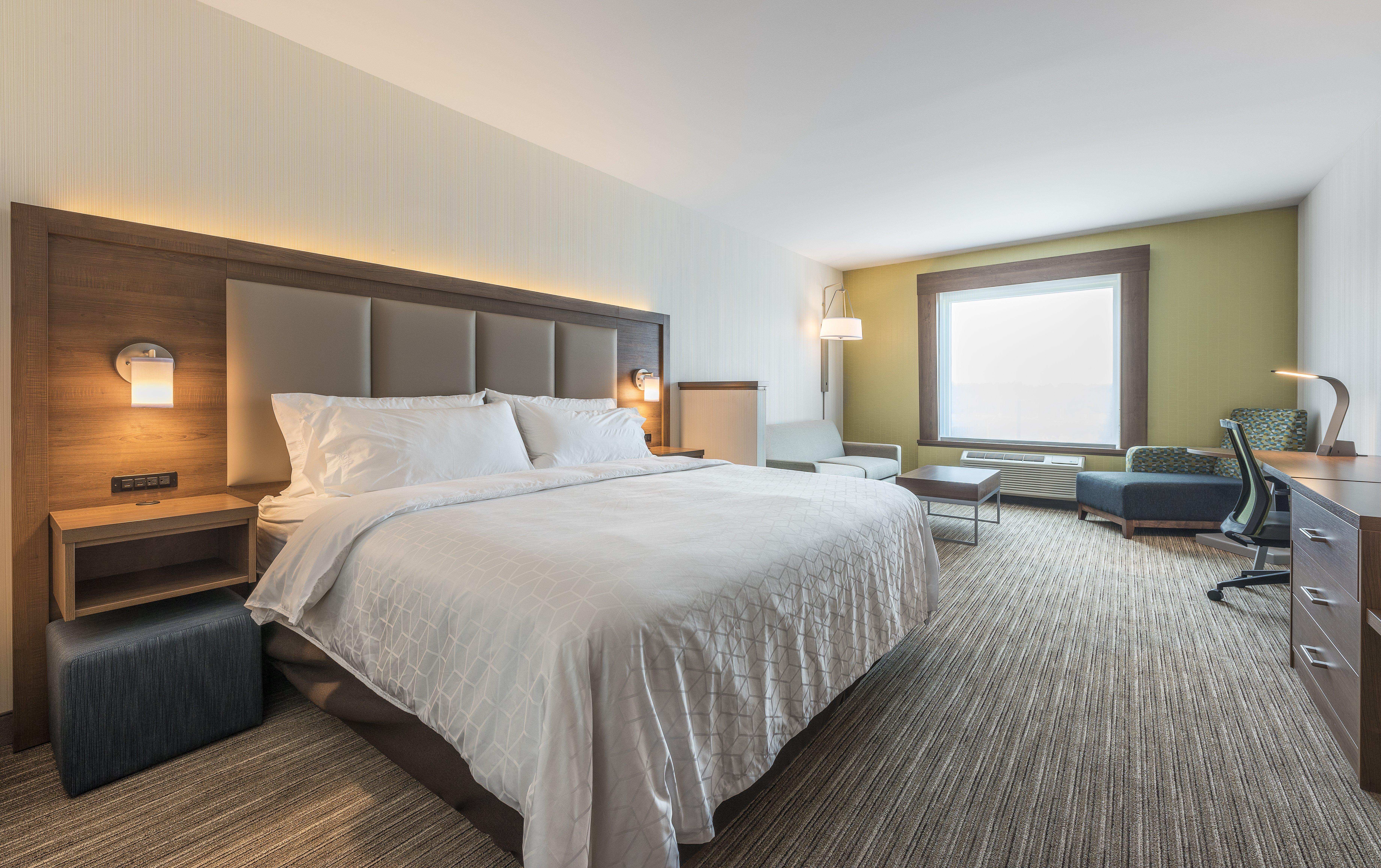 Holiday Inn Express & Suites Moncton By Ihg Dış mekan fotoğraf