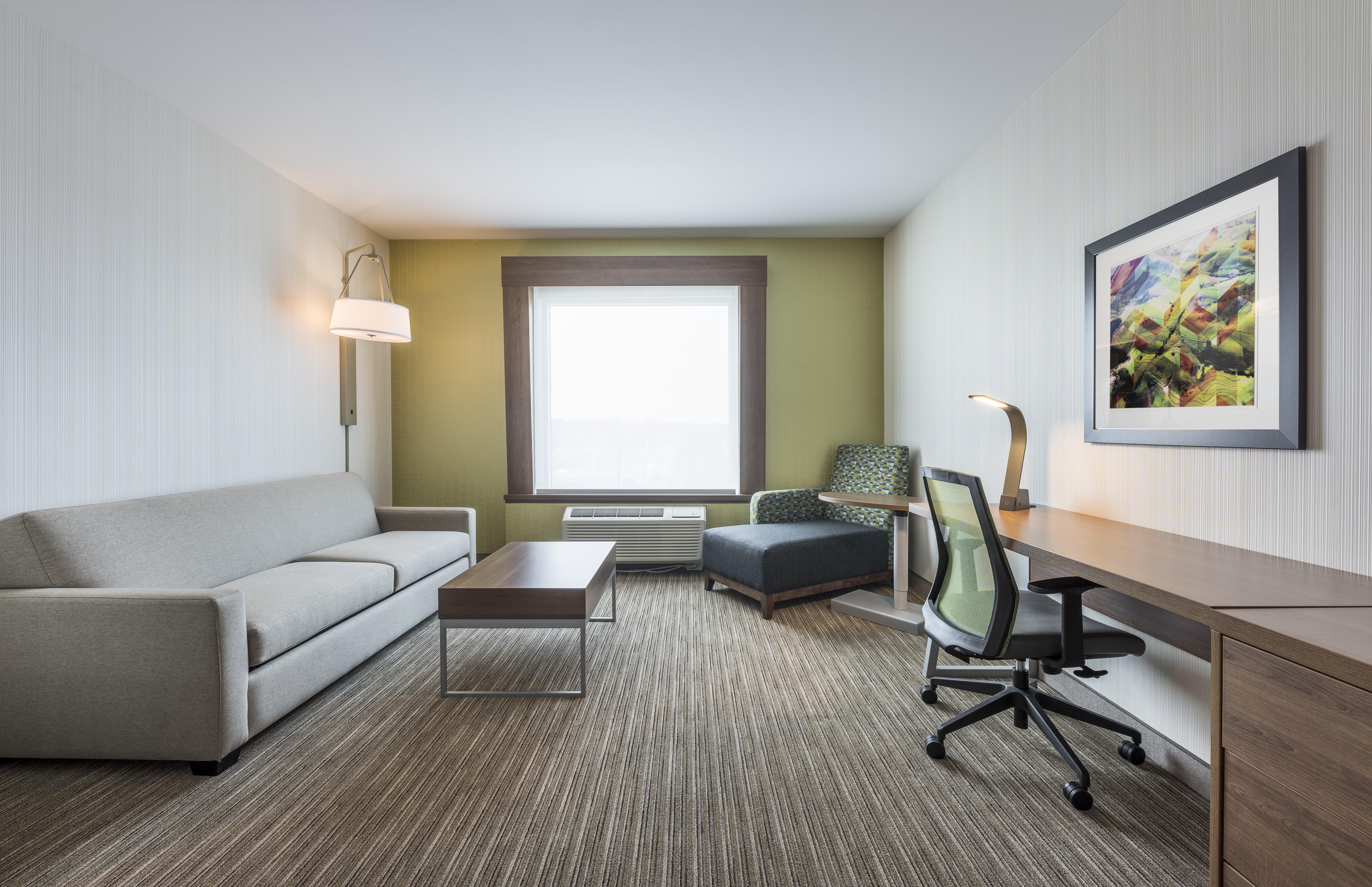 Holiday Inn Express & Suites Moncton By Ihg Dış mekan fotoğraf