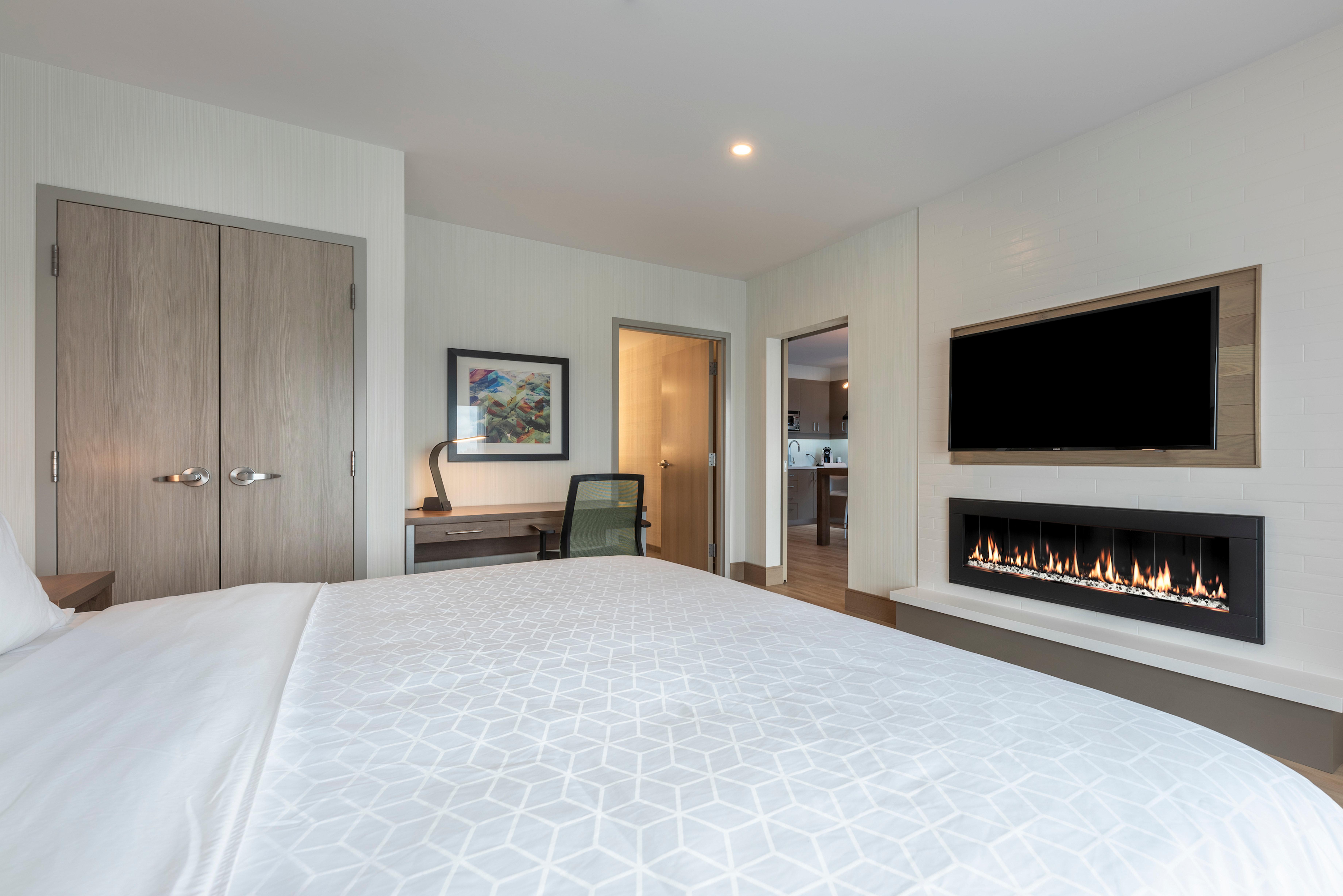 Holiday Inn Express & Suites Moncton By Ihg Dış mekan fotoğraf