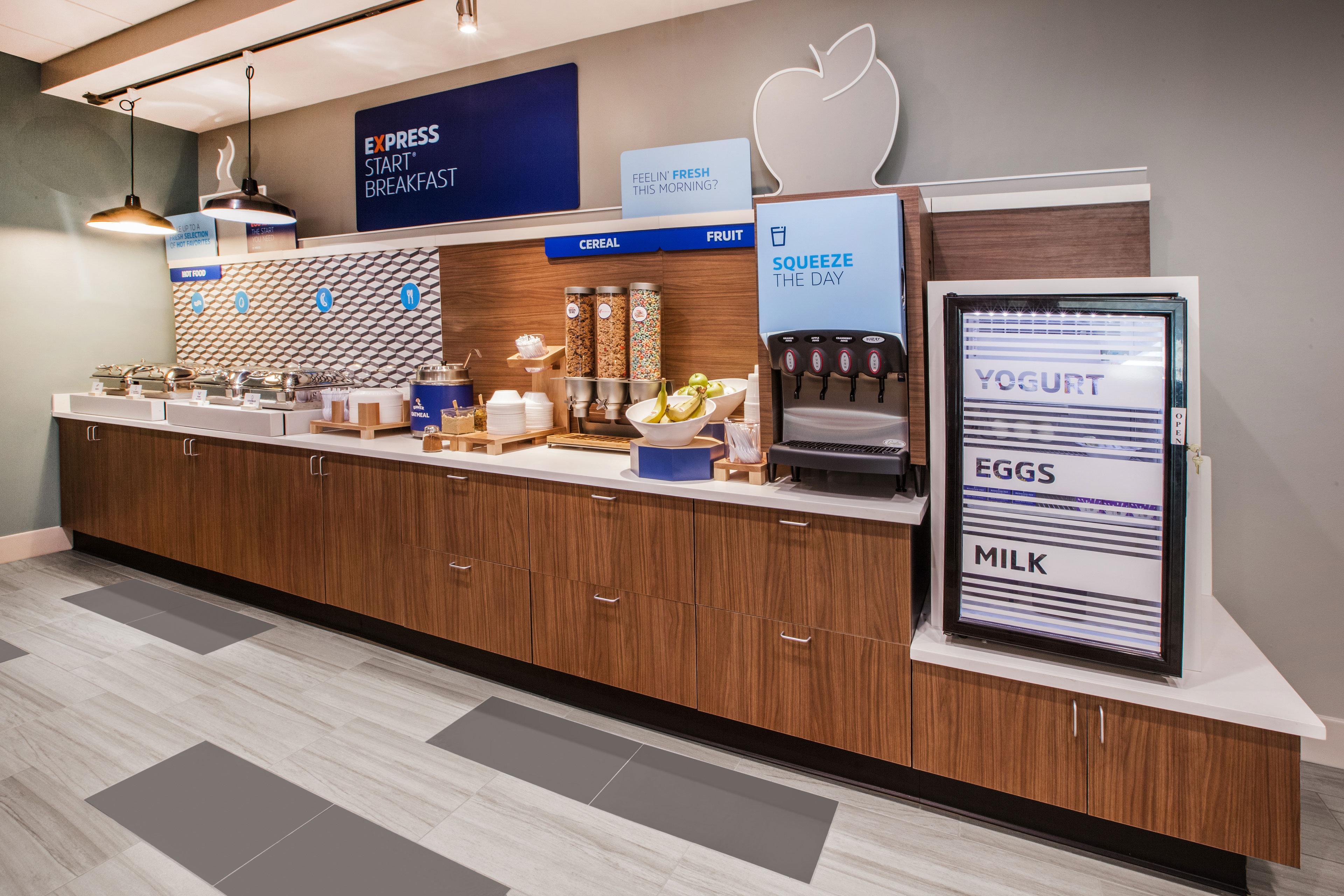 Holiday Inn Express & Suites Moncton By Ihg Dış mekan fotoğraf