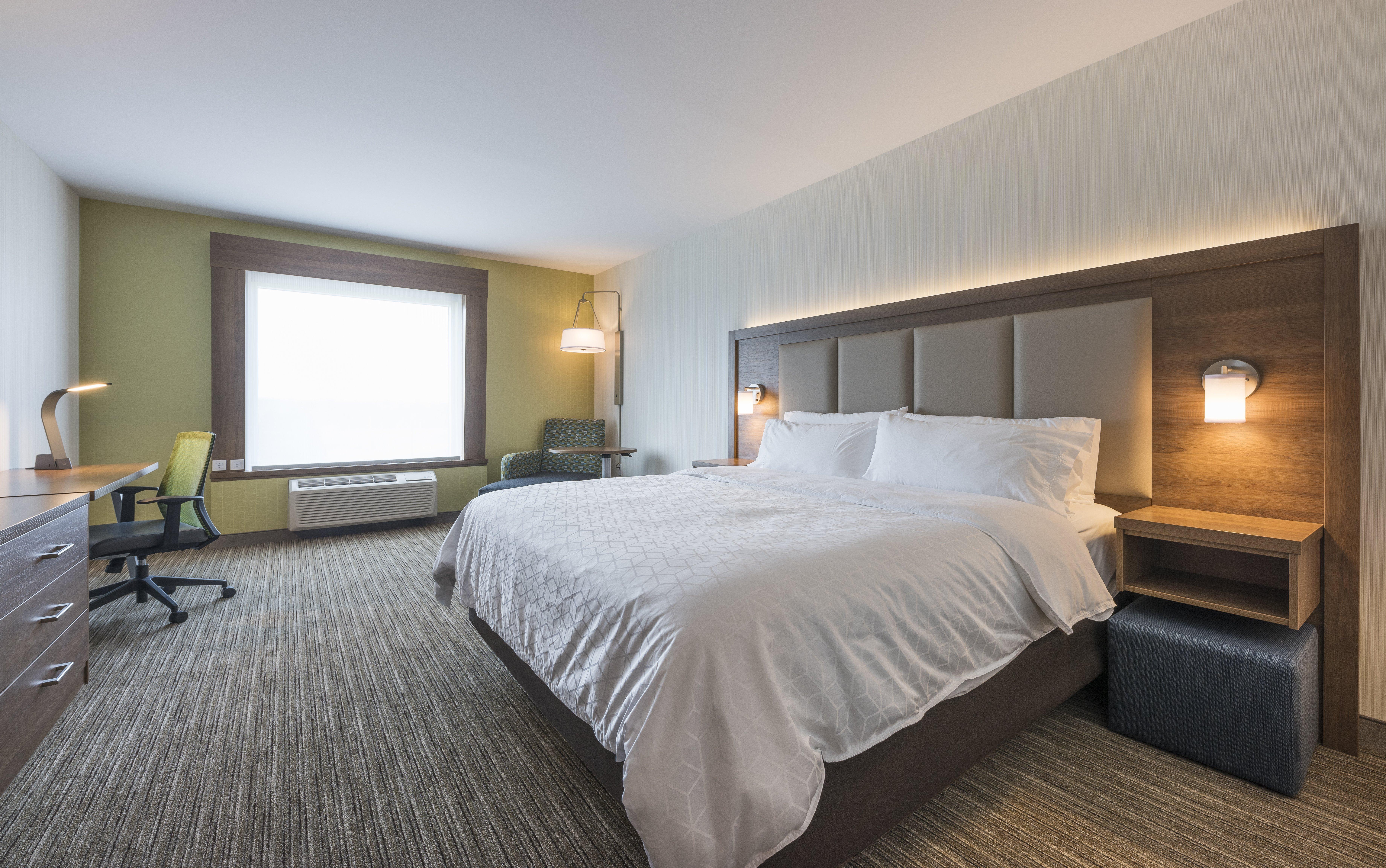Holiday Inn Express & Suites Moncton By Ihg Dış mekan fotoğraf