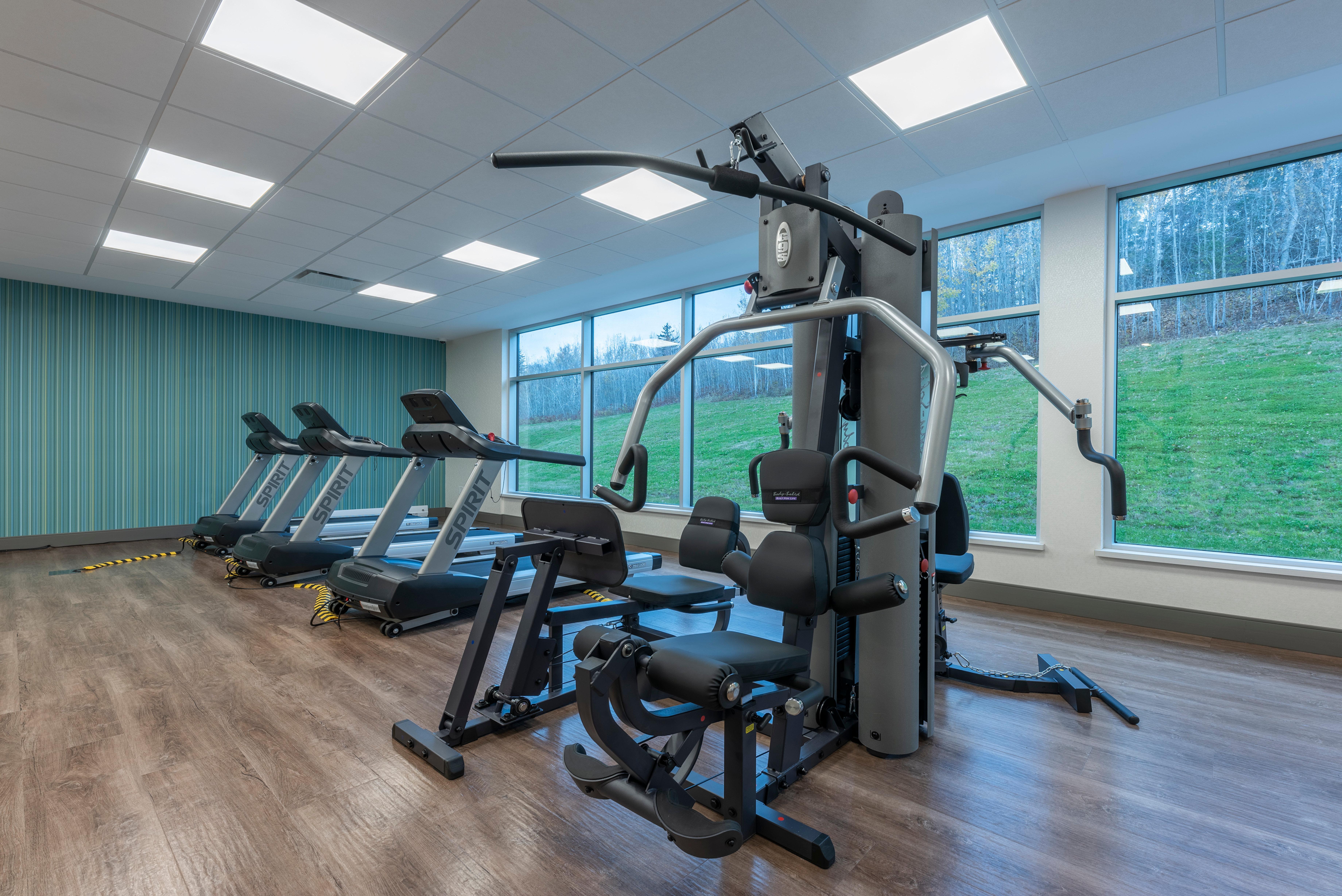 Holiday Inn Express & Suites Moncton By Ihg Dış mekan fotoğraf