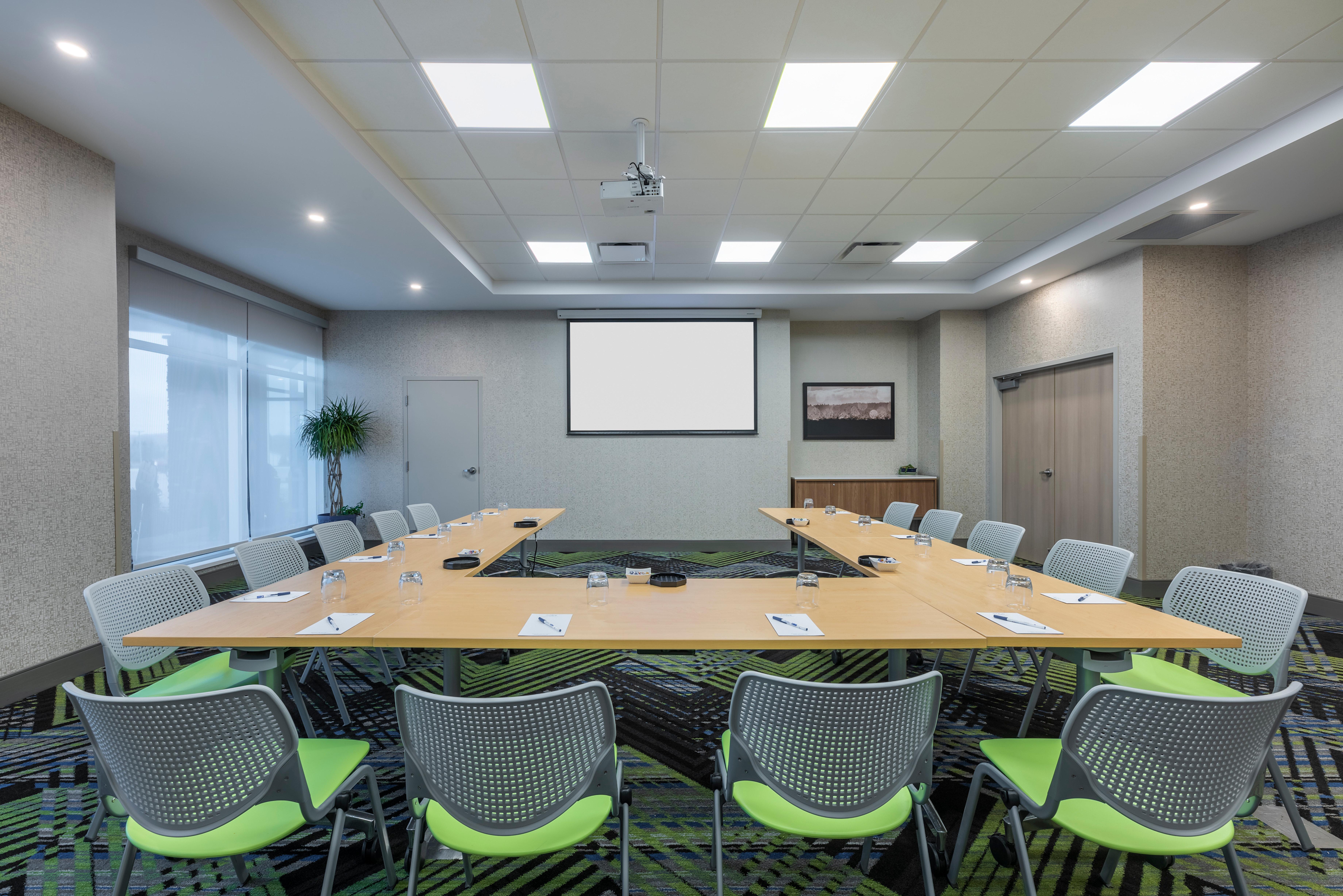 Holiday Inn Express & Suites Moncton By Ihg Dış mekan fotoğraf