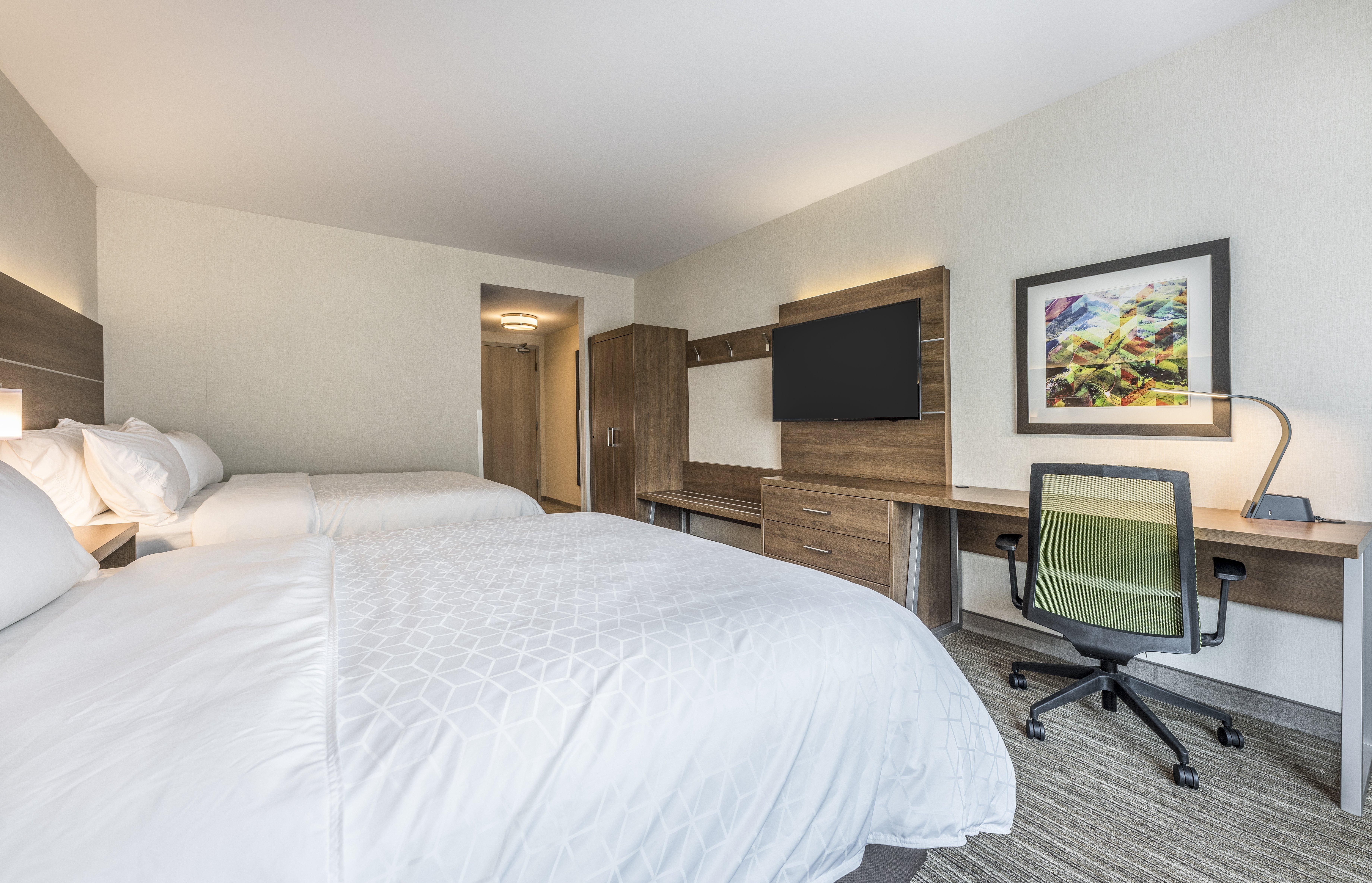 Holiday Inn Express & Suites Moncton By Ihg Dış mekan fotoğraf