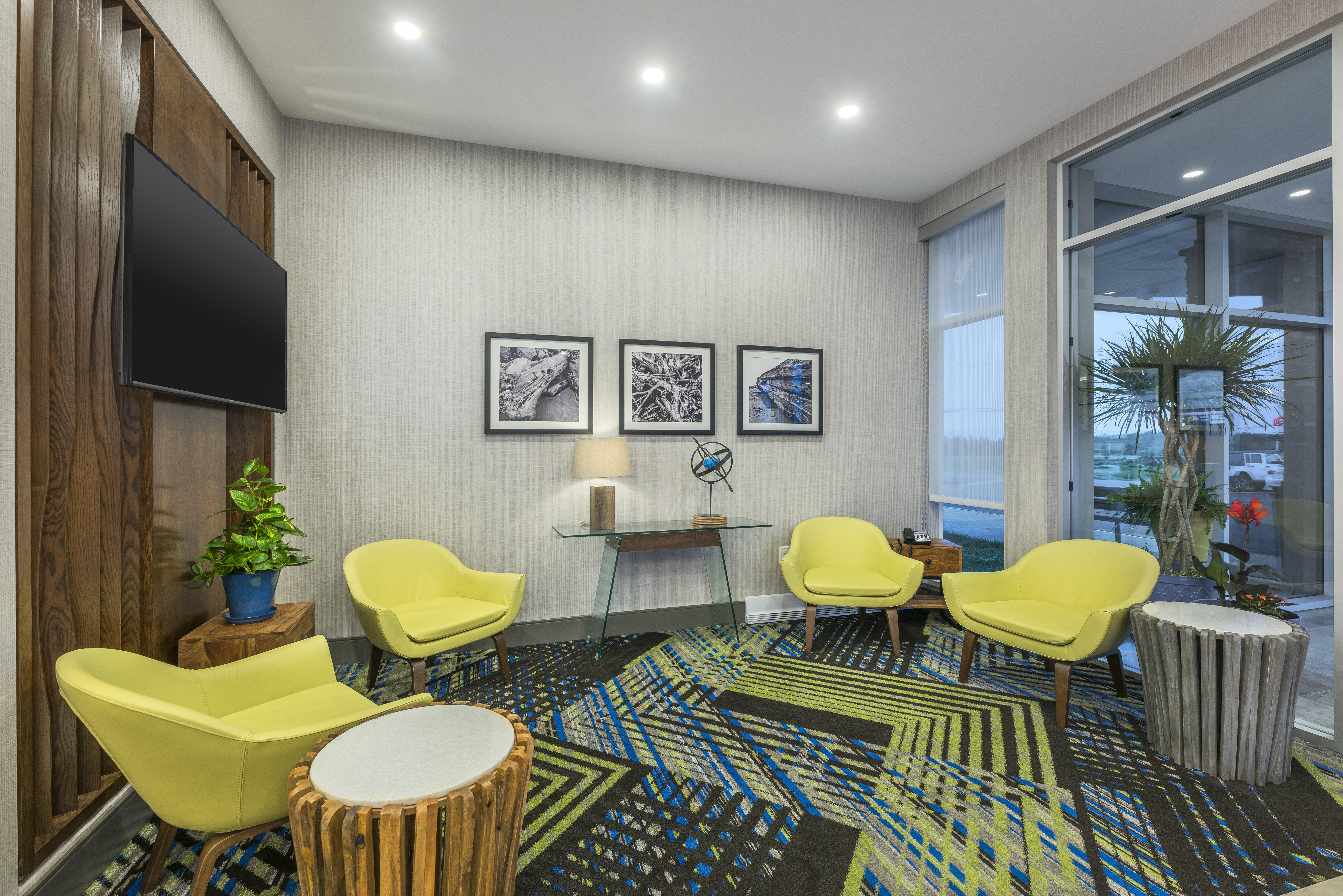Holiday Inn Express & Suites Moncton By Ihg Dış mekan fotoğraf