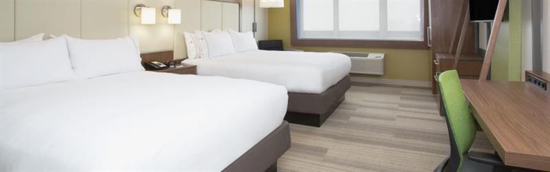 Holiday Inn Express & Suites Moncton By Ihg Dış mekan fotoğraf